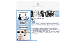Desktop Screenshot of falcaorhconsultoria.com